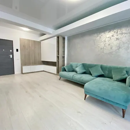 Aparthotelmamaianord 716 Sb Building Stefan Resort Apartmán *