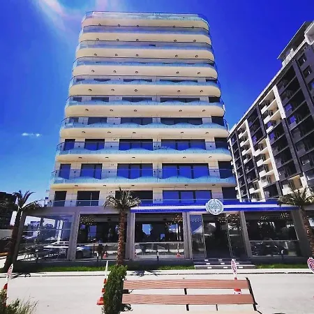 Aparthotelmamaianord 716 Sb Building Stefan Resort Apartmán Năvodari