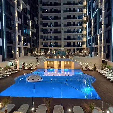Aparthotelmamaianord 716 Sb Building Stefan Resort Năvodari