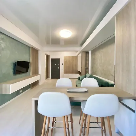 דירה Aparthotelmamaianord 716 Sb Building Stefan Resort Năvodari
