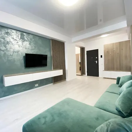 Aparthotelmamaianord 716 Sb Building Stefan Resort * Năvodari