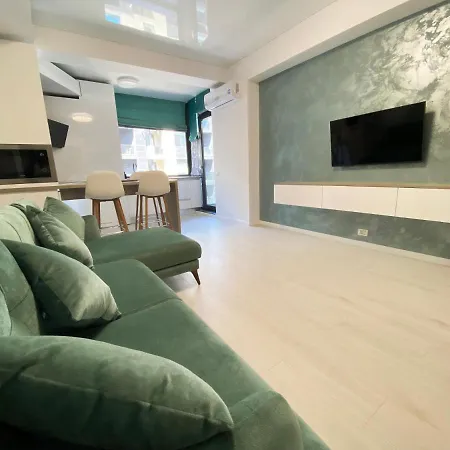 Aparthotelmamaianord 716 Sb Building Stefan Resort דירה *