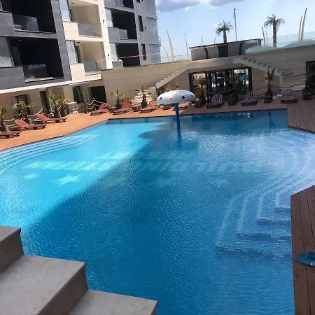 Aparthotelmamaianord 716 Sb Building Stefan Resort דירה