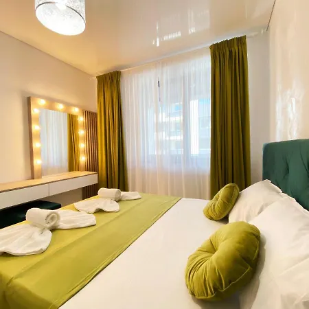 דירה Aparthotelmamaianord 716 Sb Building Stefan Resort *