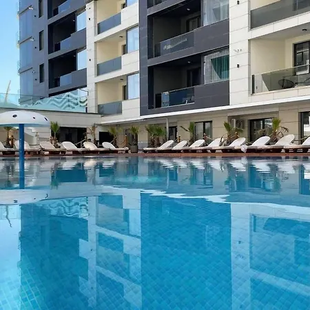 דירה Aparthotelmamaianord 716 Sb Building Stefan Resort